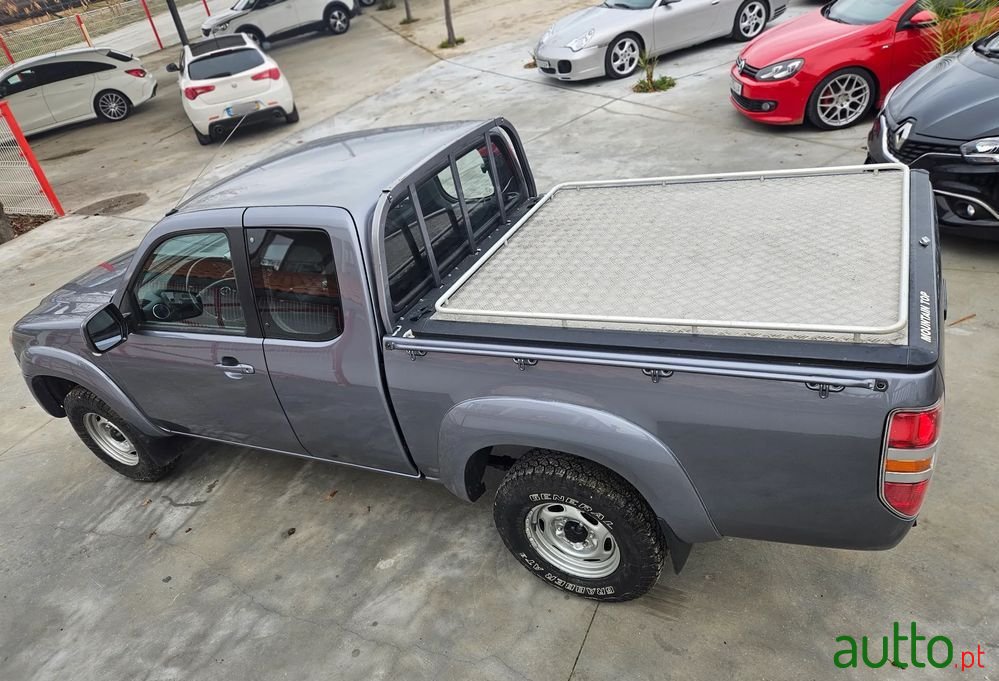 2007' Mazda BT-50 photo #5