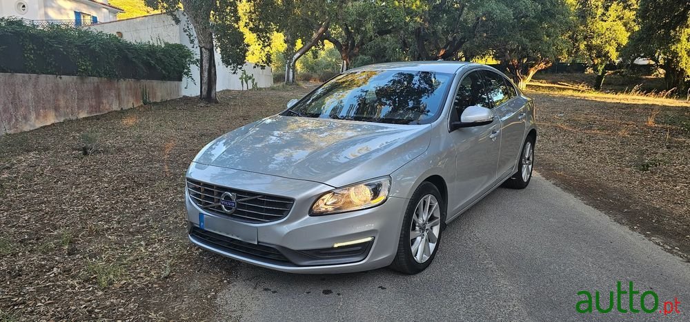 2014' Volvo S60 photo #1