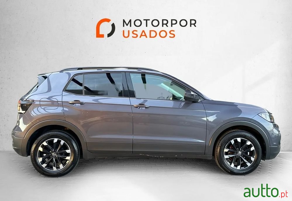 2023' Volkswagen T-Cross 1.0 Tsi Life photo #4