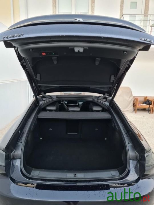 2018' Peugeot 508 photo #6