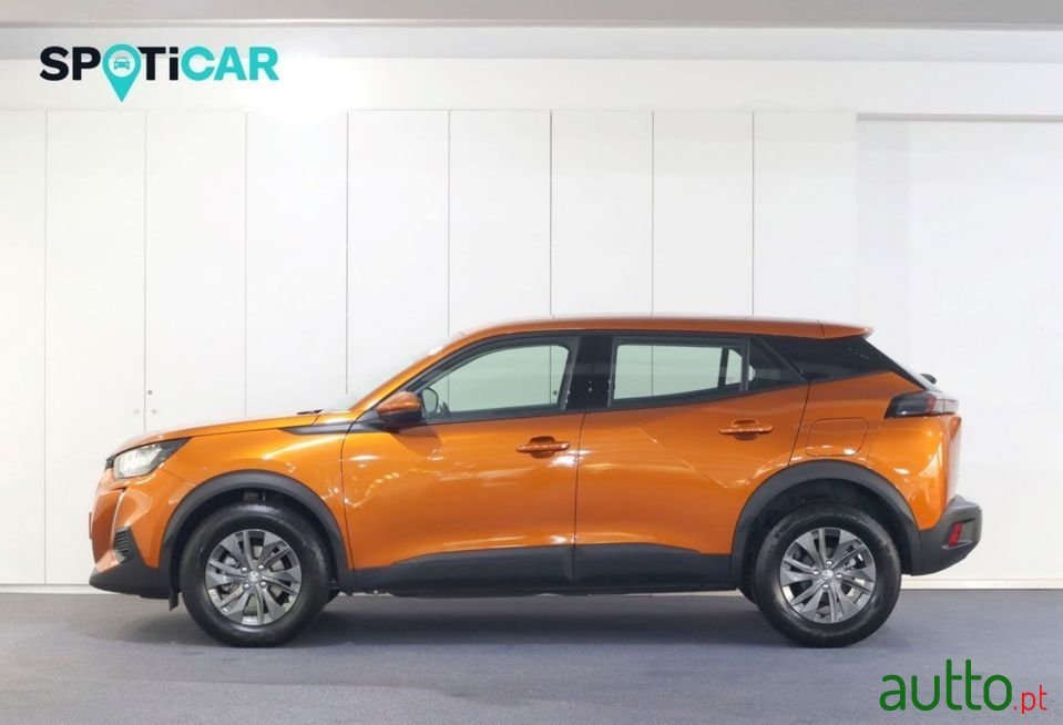 2021' Peugeot 2008 photo #4