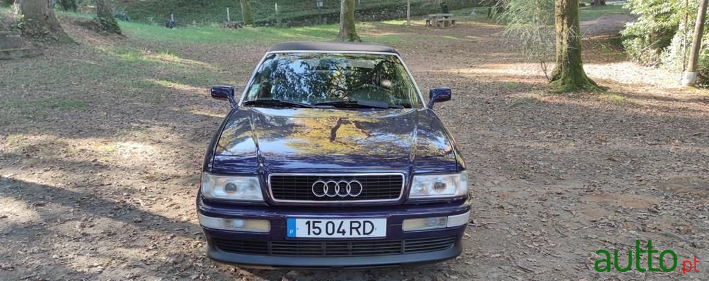 1997' Audi 80 photo #2