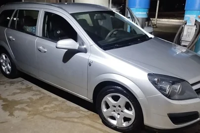 2005' Opel Astra Caravan