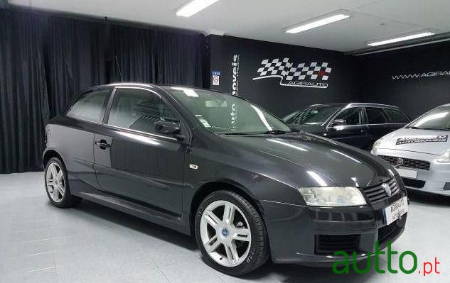 2006' Fiat Stilo 1.6 Active photo #1
