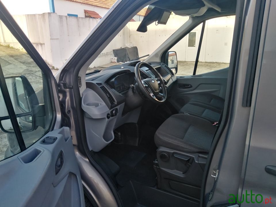 2014' Ford Transit photo #6