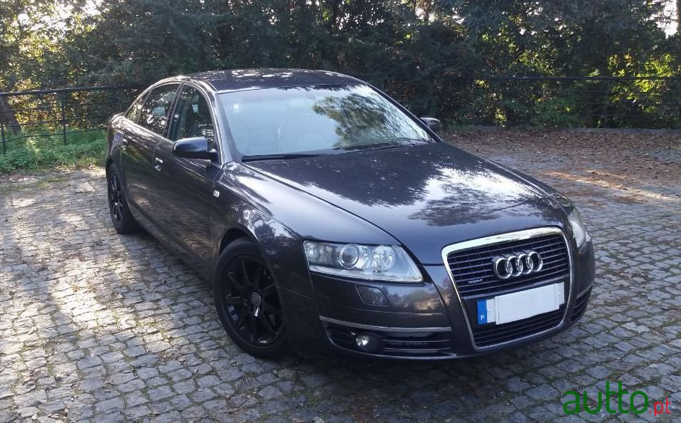 2004' Audi A6 photo #2