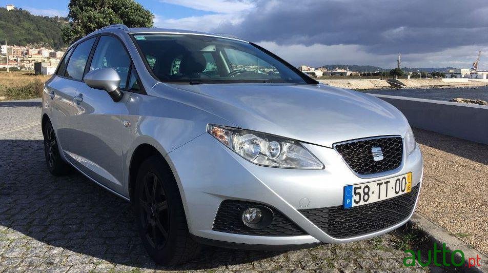 2011' SEAT Ibiza St photo #1