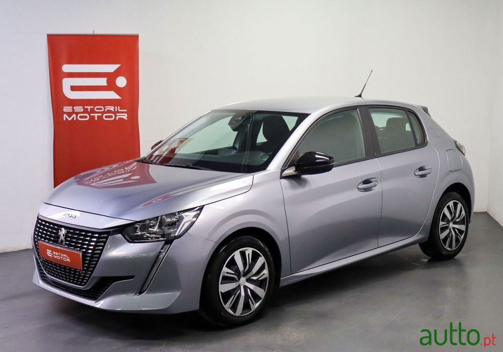 2023' Peugeot 208 photo #1