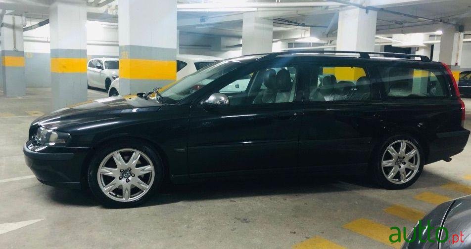 2002' Volvo V70 T5 Sport 250Cv Gpl photo #2