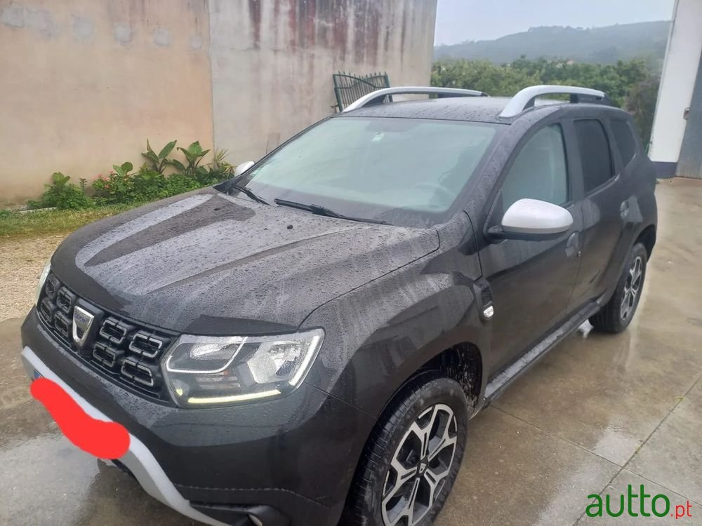 2020' Dacia Duster 1.0 Tce Prestige photo #5