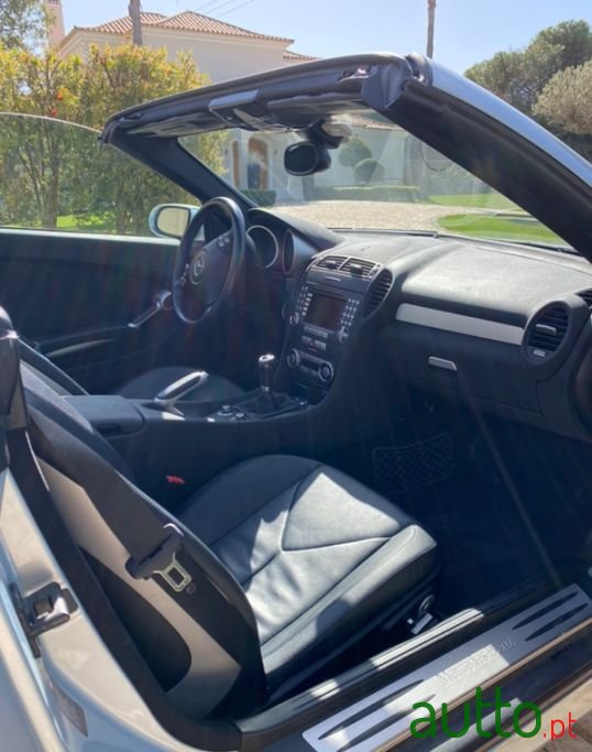 2005' Mercedes-Benz Slk-350 photo #5
