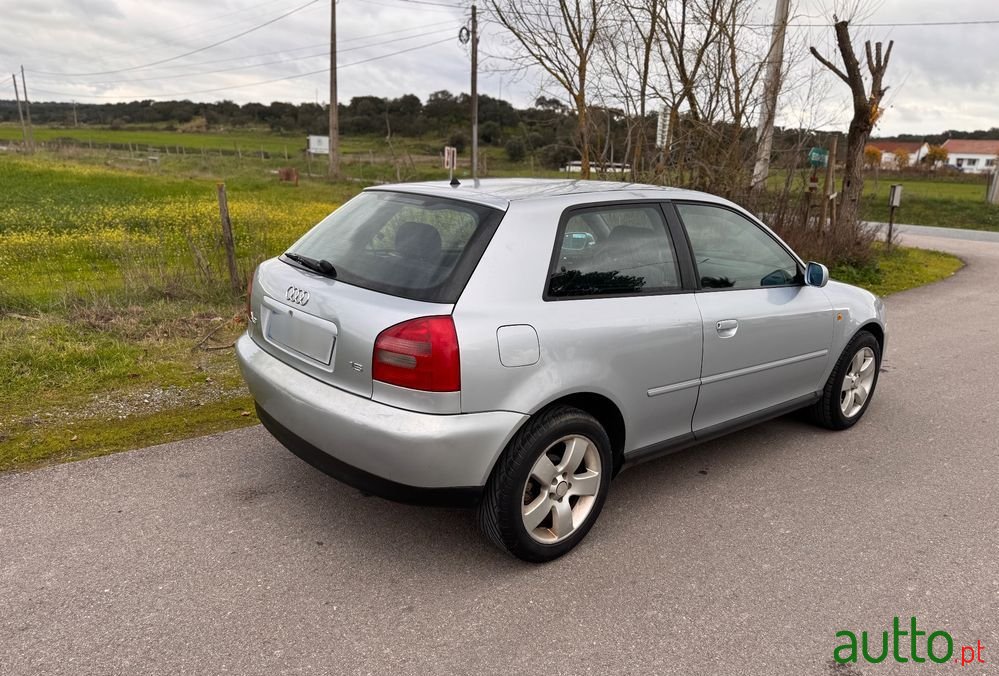 1998' Audi A3 photo #3