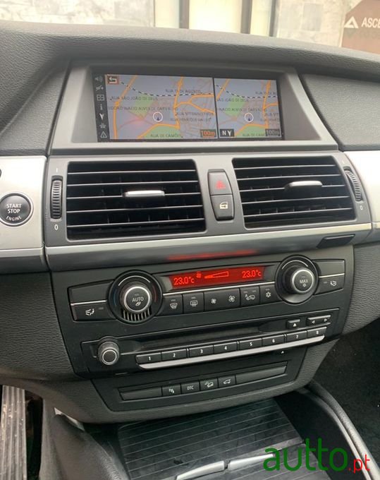 2009' BMW X6 photo #4