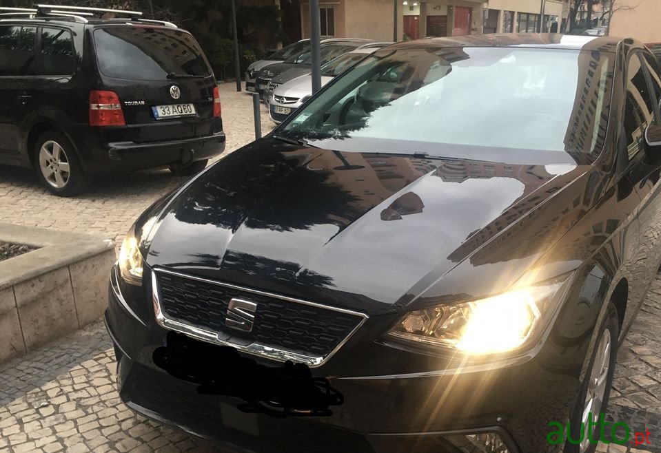 2019' SEAT Ibiza photo #1