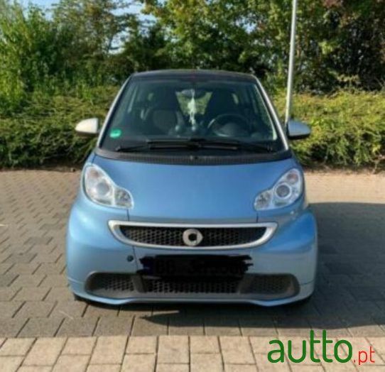 2011' Smart Fortwo photo #1