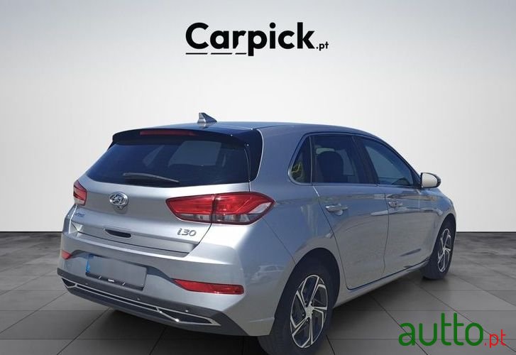 2023' Hyundai i30 photo #5