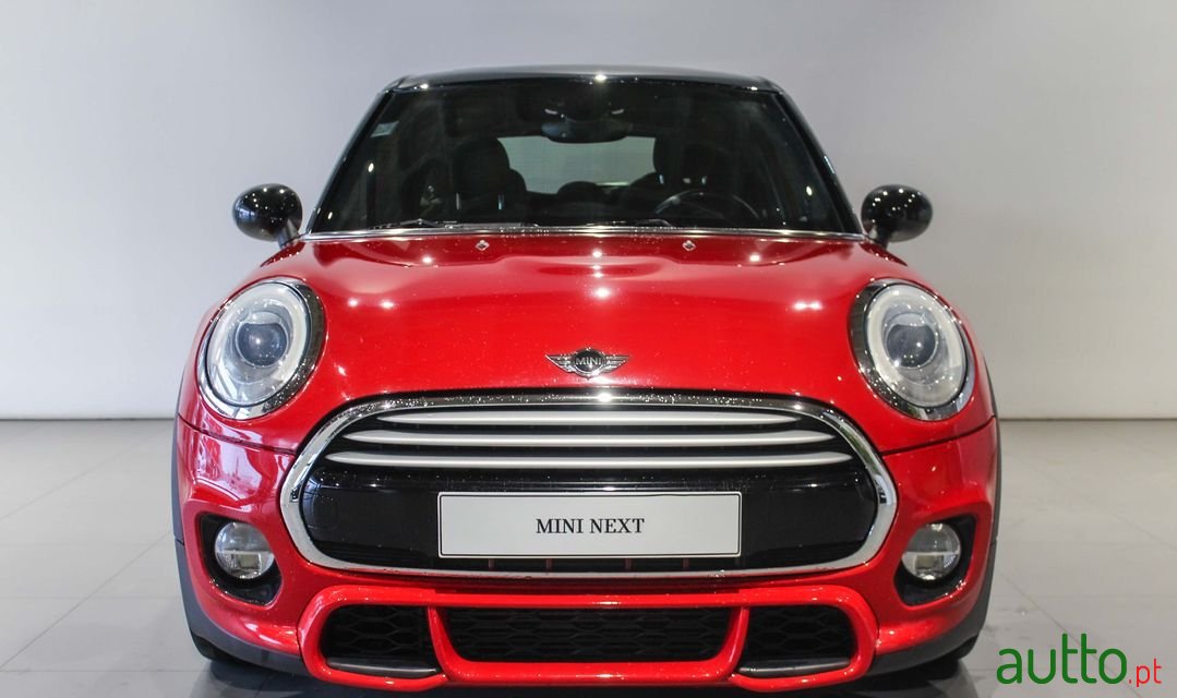 2015' MINI Cooper photo #3