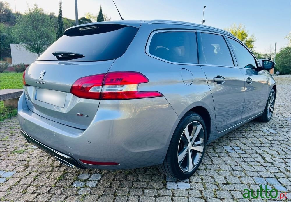 2015' Peugeot 308 Sw photo #4