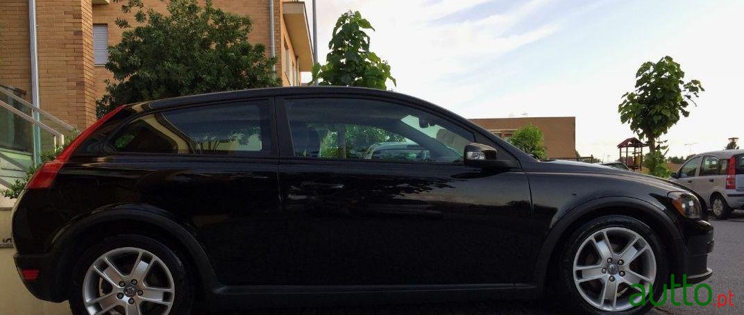 2007' Volvo C30 1.6D Sport photo #4