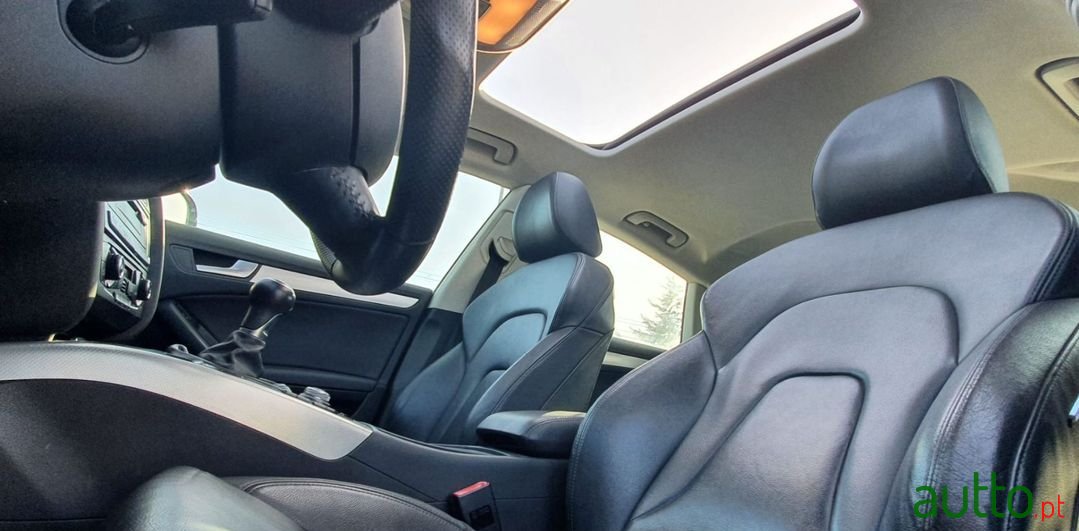 2009' Audi A5 Sportback photo #6