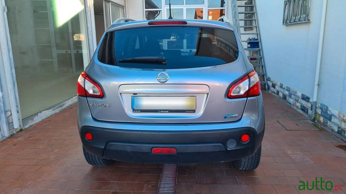 2010' Nissan Qashqai 1.5 dCi Tekna Sport 18 photo #3