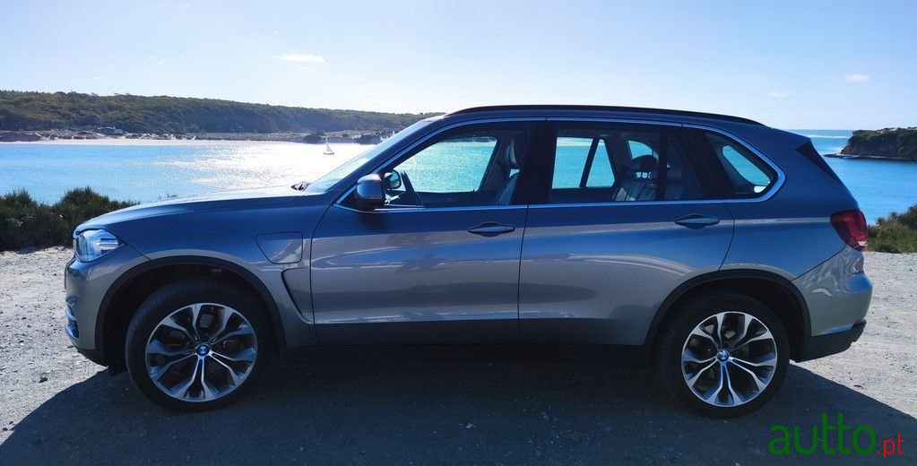 2016' BMW X5 photo #2