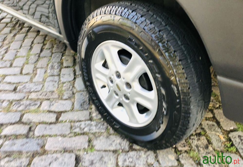 2002' Land Rover Freelander 2.0 Td4 photo #6