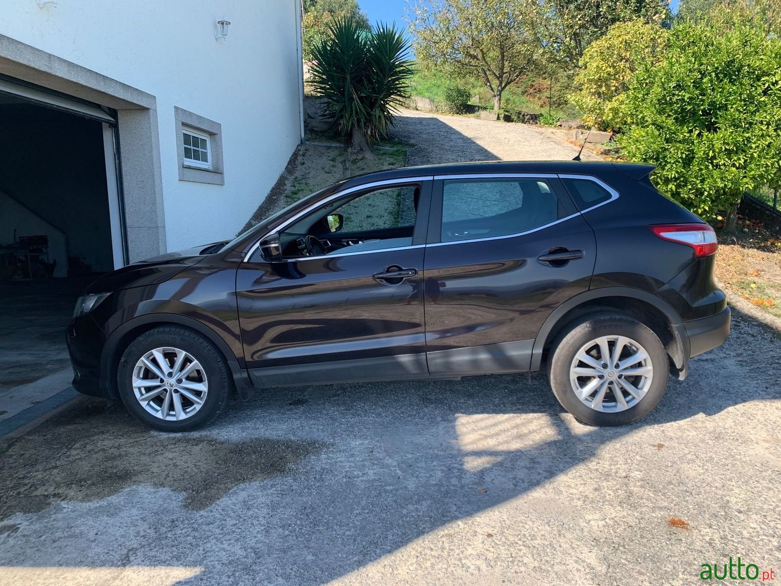 2014' Nissan Qashqai photo #5