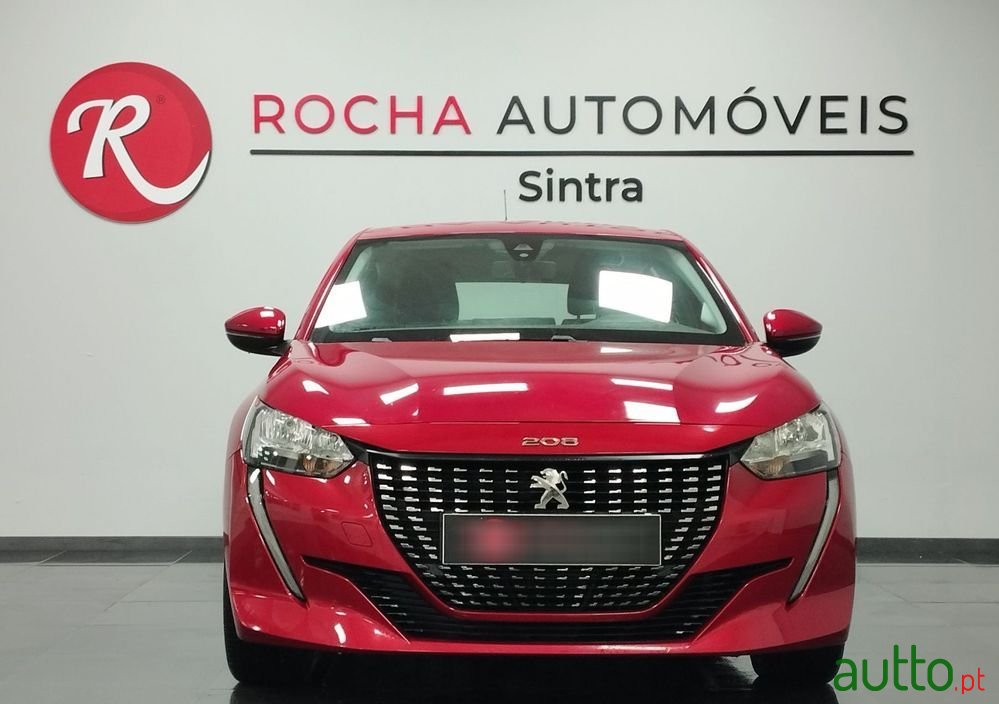 2019' Peugeot 208 photo #2