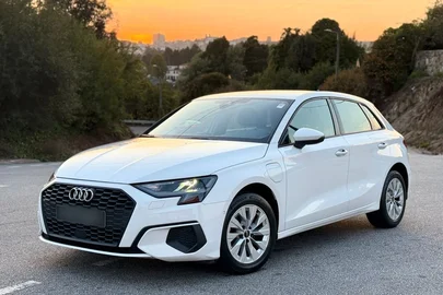 2022' Audi A3 Sportback