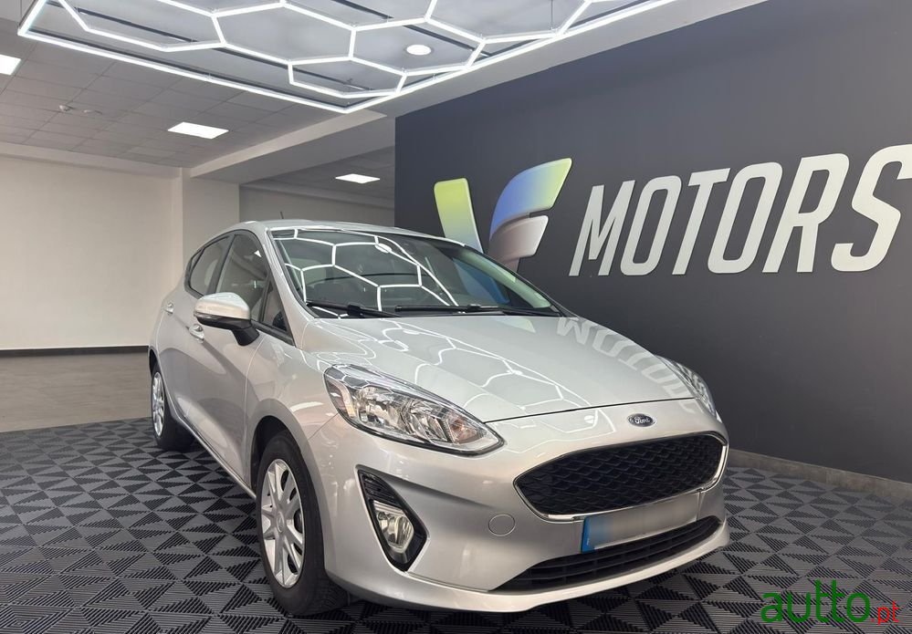 2019' Ford Fiesta photo #1