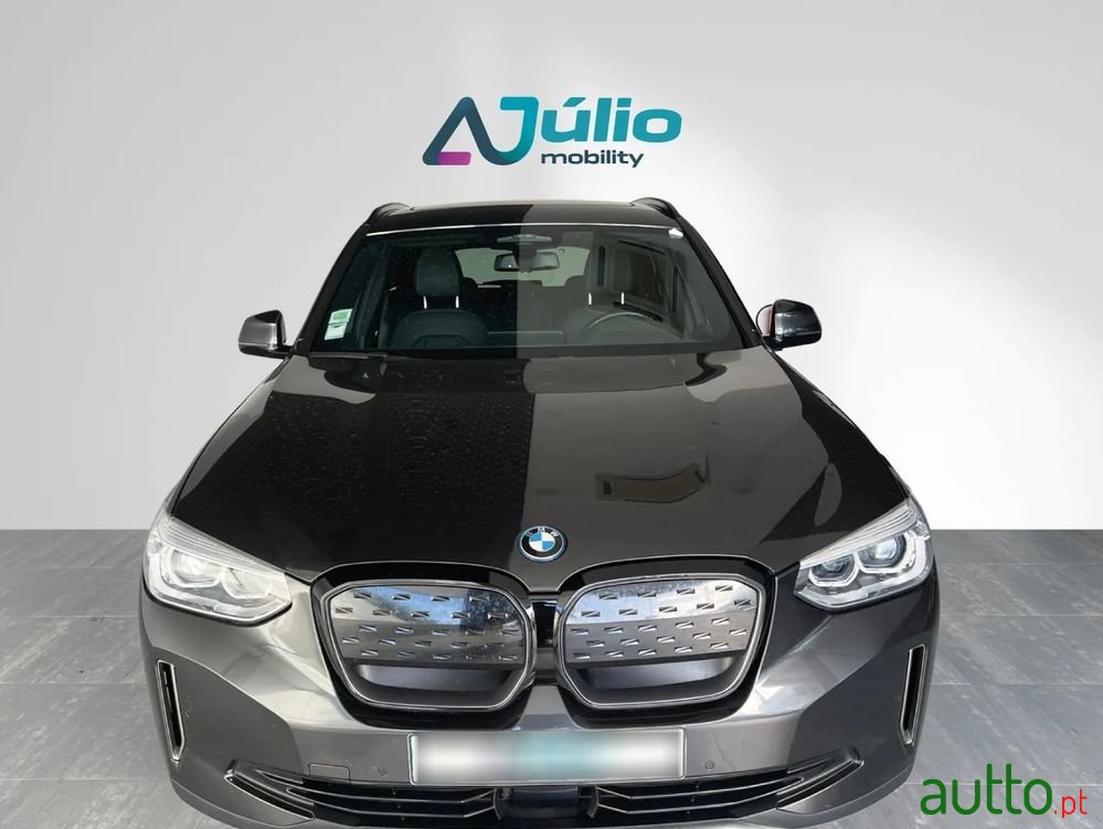 2021' BMW Série X photo #4