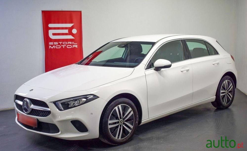 2023' Mercedes-Benz Classe A photo #1