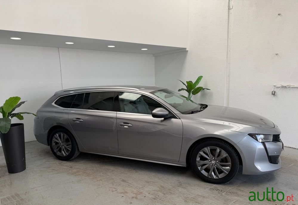 2019' Peugeot 508 Bluehdi 130 Allure photo #2