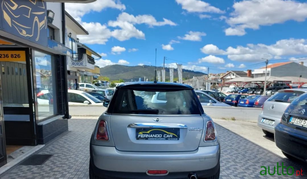 2007' MINI Cooper photo #5