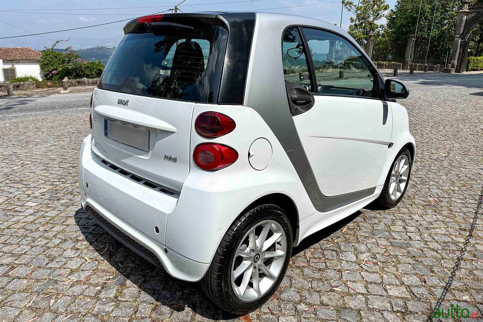 2014' Smart Fortwo photo #6