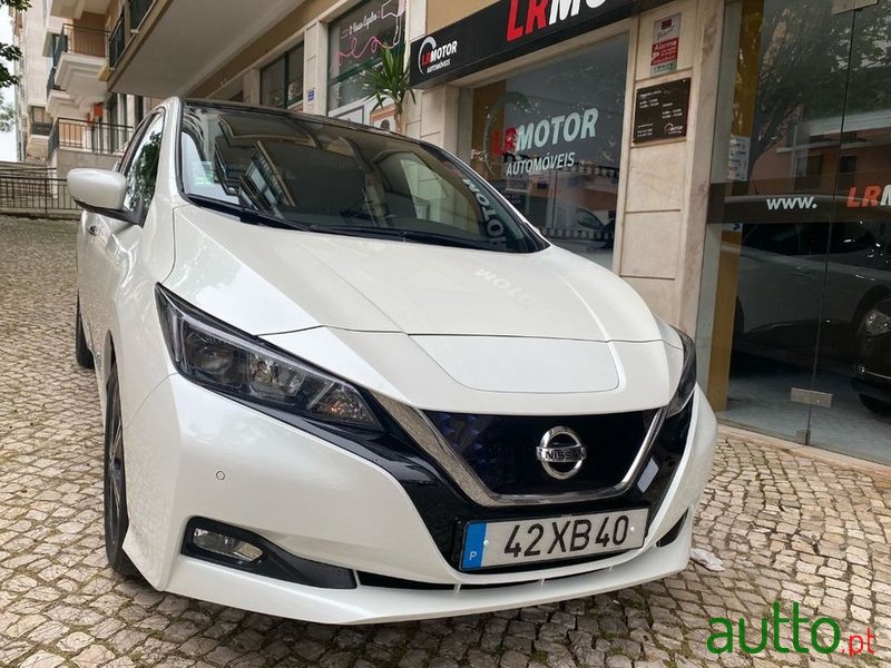 2019' Nissan Leaf photo #2