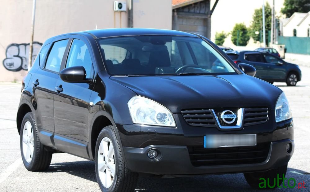 2008' Nissan Qashqai photo #3