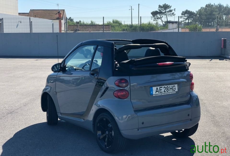 2011' Smart Fortwo photo #4