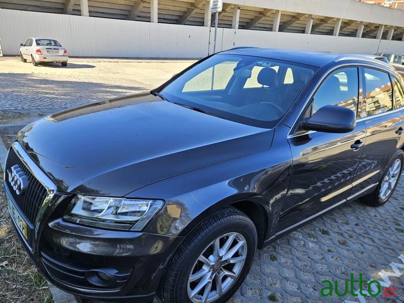 2009' Audi Q5 2.0 Tdi S-Tronic photo #1