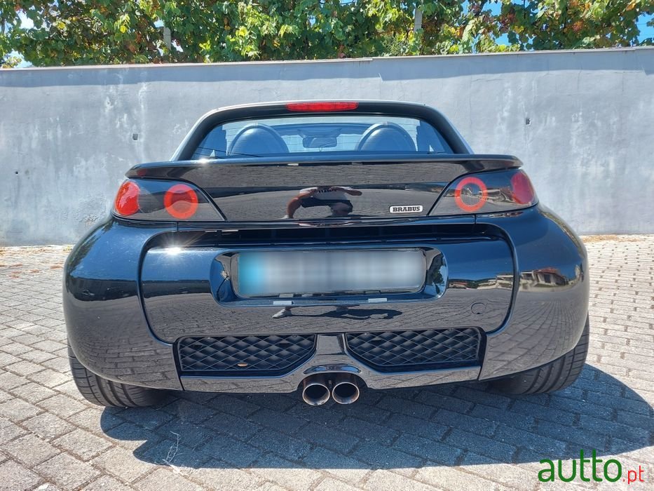 2004' Smart Roadster photo #3