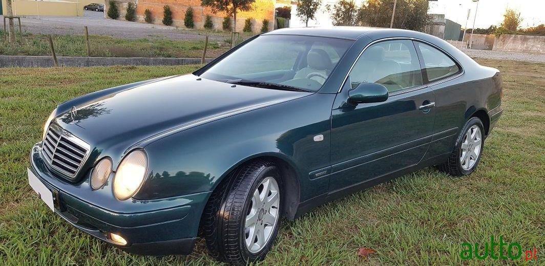 1997' Mercedes-Benz Clk-200 photo #4