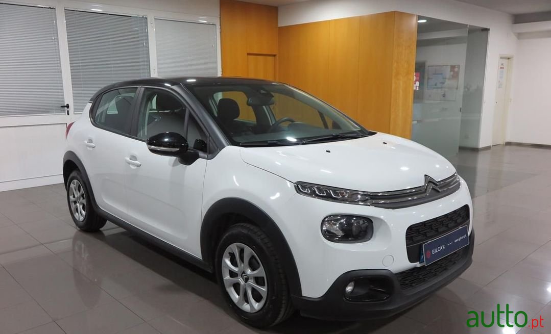 2018' Citroen C3 photo #2