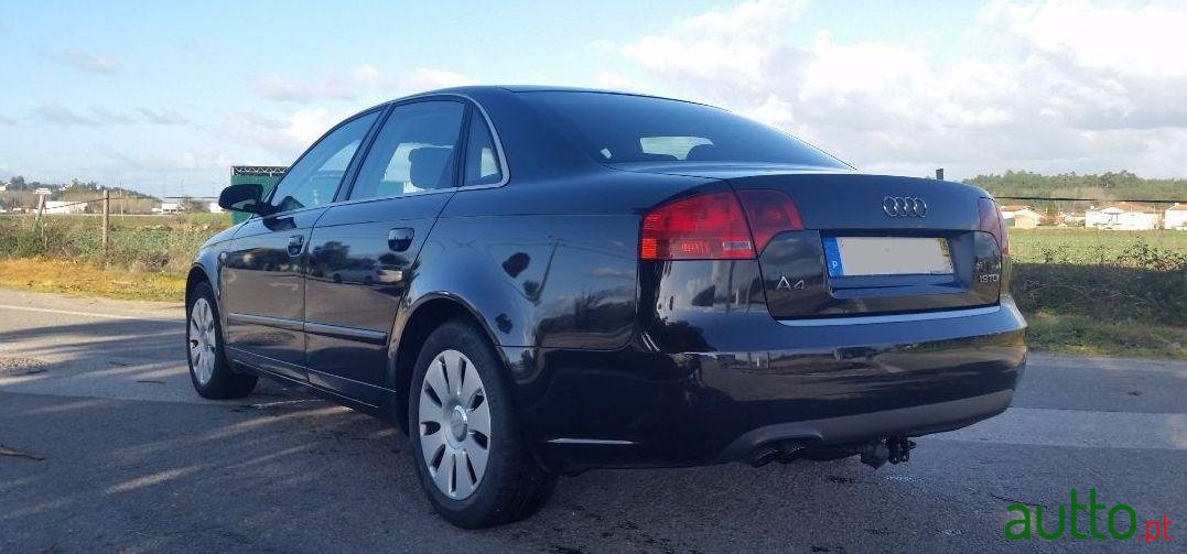 2005' Audi A4 photo #2