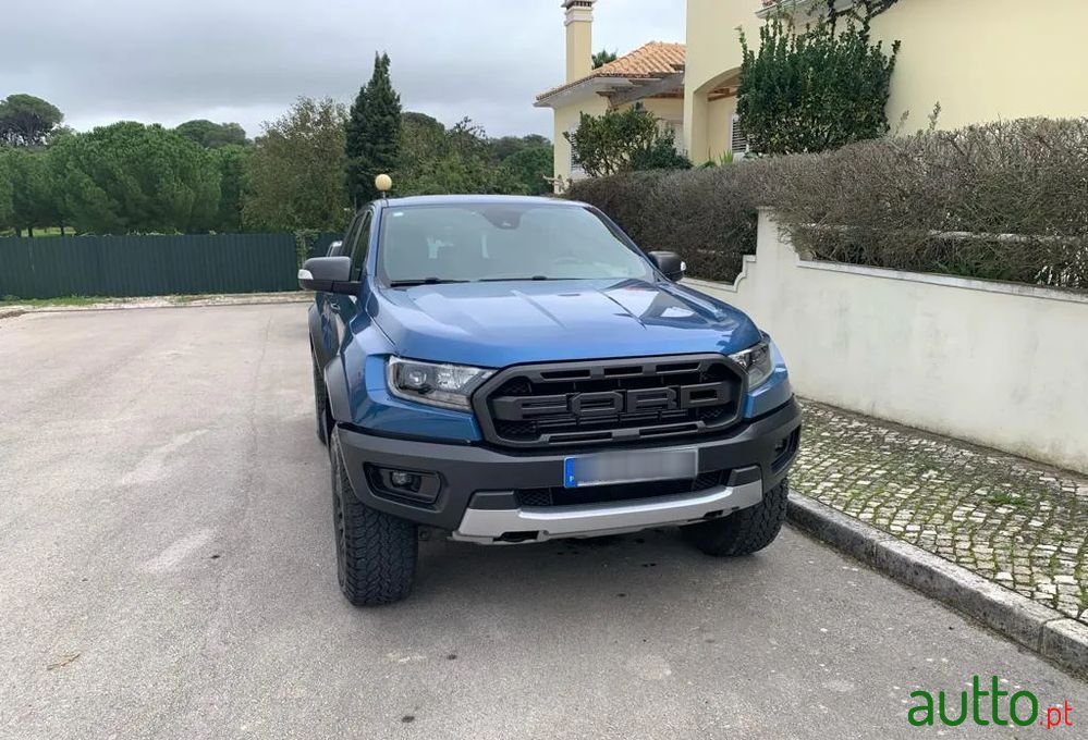 2021' Ford Ranger photo #2