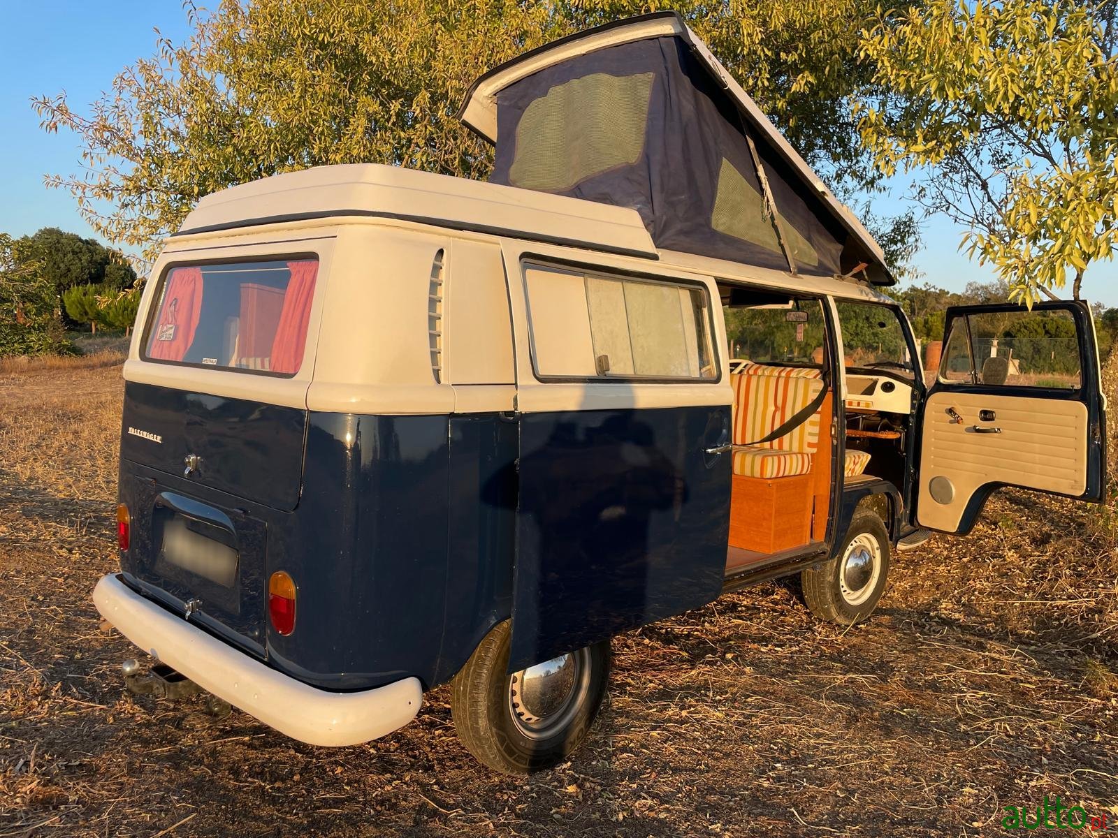 1971' Volkswagen T2 (Transporter) photo #3
