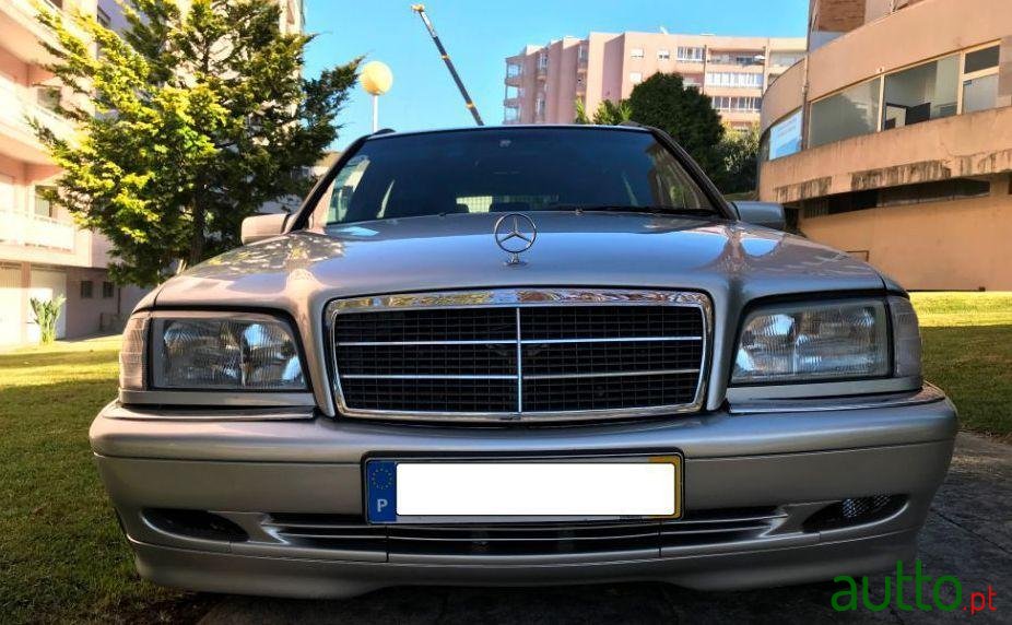 1999' Mercedes-Benz C-250 photo #1