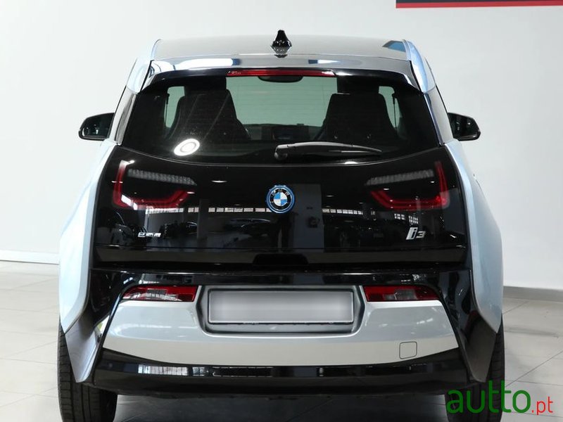 2016' BMW Série I photo #4