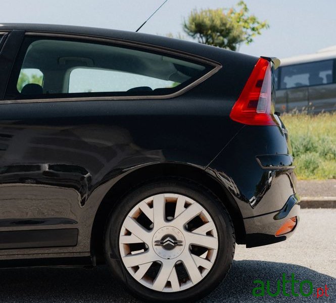 2006' Citroen C4 photo #4