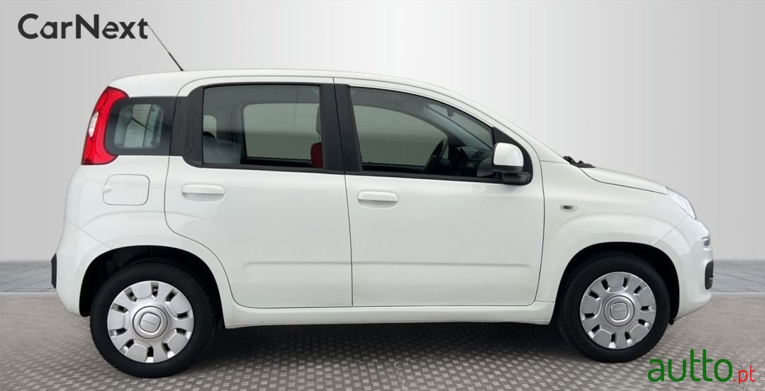 2018' Fiat Panda photo #6